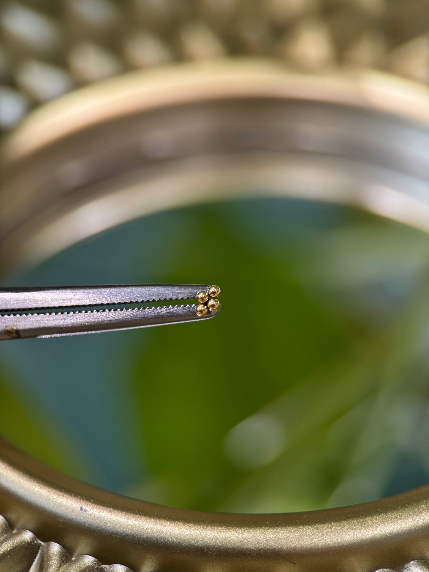 Embout Quadruple bille